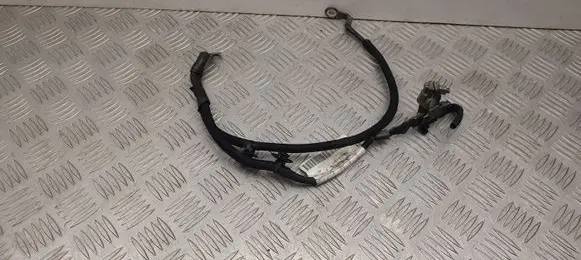 Peugeot 2008 I Negative earth cable (battery) 9813830280