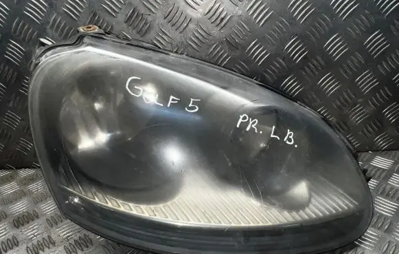 Volkswagen Golf V Headlight/headlamp 1K6941006A 0301212202 16591660