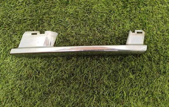 Mercedes-Benz GLK (X204) Front bumper splitter molding A2048852574