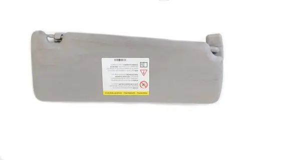 BMW 3 F30 F35 F31 Sun visor