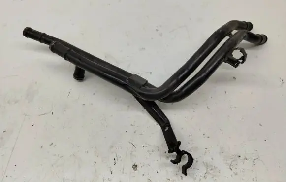 Audi A3 S3 A3 Sportback 8P Engine coolant pipe/hose 1K0121070BM