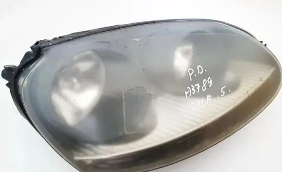 Volkswagen Golf V Headlight/headlamp 1k6941006e