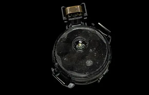 BMW X5 E70 Rain sensor 12037322 9254025