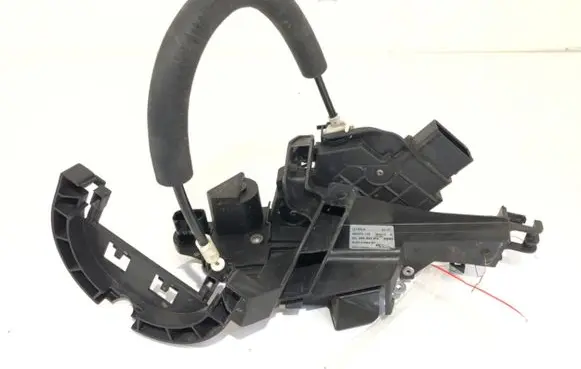 Jaguar XF Rear door lock 8X23-24994-BF