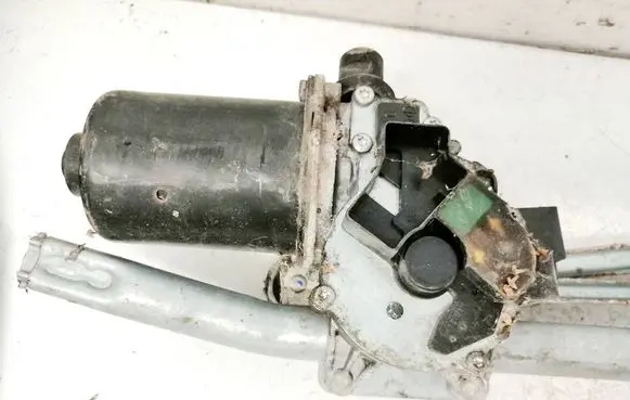 Mercedes-Benz A W169 Wiper motor a1698200300 40512712v