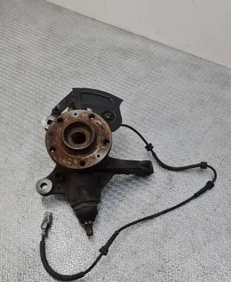 Peugeot Expert Front wheel hub spindle knuckle 98136419 177G