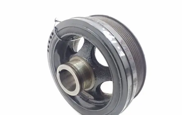 Mercedes-Benz E W211 Crankshaft pulley A6420300003