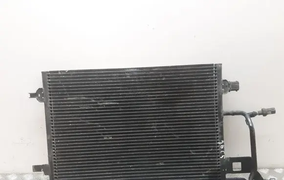 Audi A6 S6 C5 4B A/C cooling radiator (condenser) 4B02604019