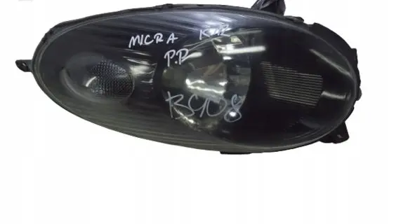 Nissan Micra Headlight/headlamp
