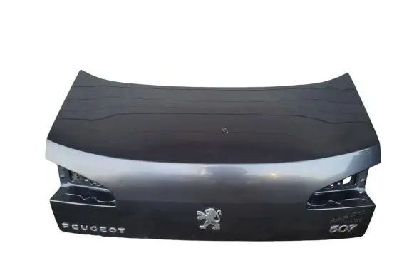 Peugeot 607 Tailgate/trunk/boot lid