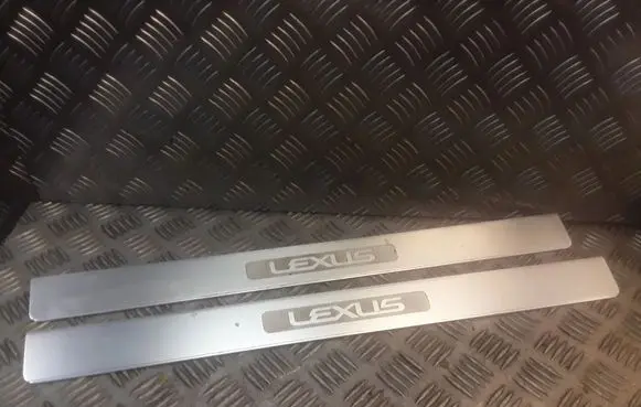 Lexus GS 300 350 430 450H sill trim set (inner)