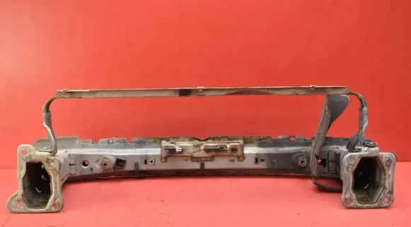 Ford Focus C-MAX Front bumper support beam 3M51-R10948-AA