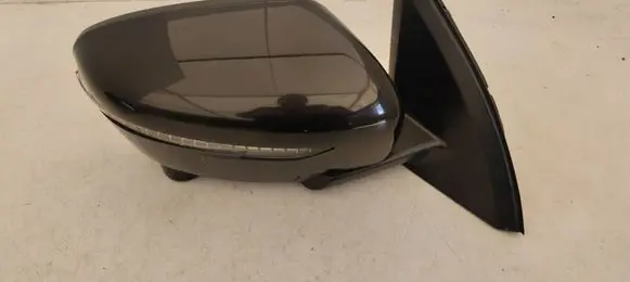 Nissan Qashqai Front door electric wing mirror PRAWELUSTERKOJ11