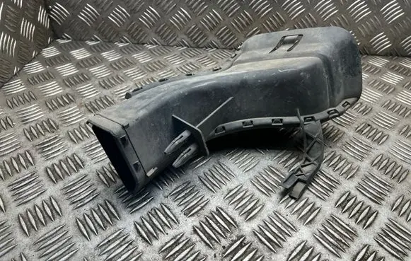Mini Cooper Countryman R60 Brake cooling air channel/duct 9802119 51749802119
