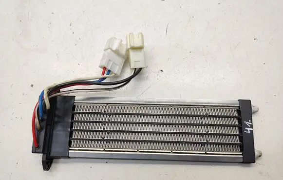 Mitsubishi Outlander Electric cabin heater radiator CSA541A003