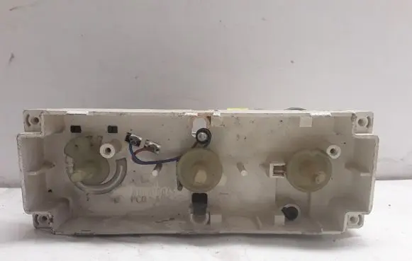 Audi A4 S4 B5 8D Climate control unit 8D1819045