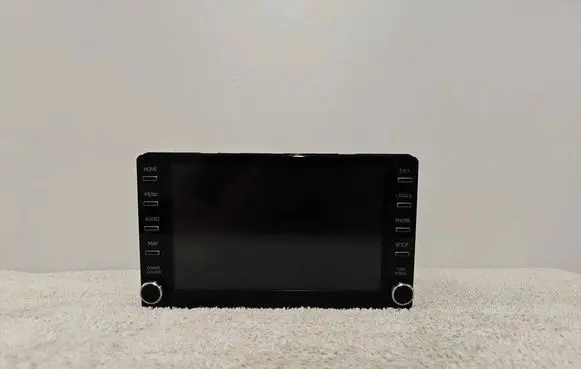 Toyota C-HR I Radio/CD/DVD/GPS head unit 10R059311 86140F4091