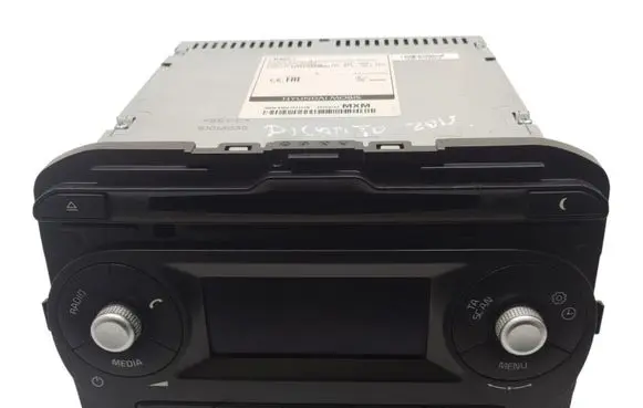 KIA Picanto Radio/CD/DVD/GPS head unit 96170-1Y266