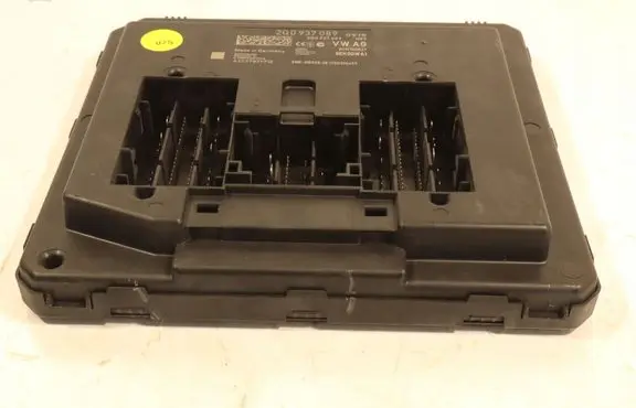 Seat Ibiza V (KJ) Central body control module 2Q0937089