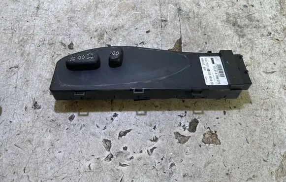 BMW X5 E53 Seat control switch 527051 110187 03491520