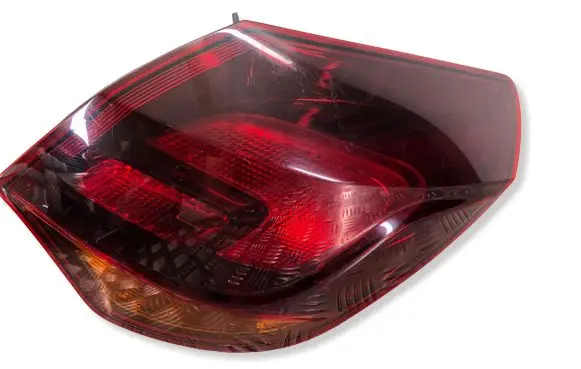 Opel Astra J Rear/tail lights 13306460