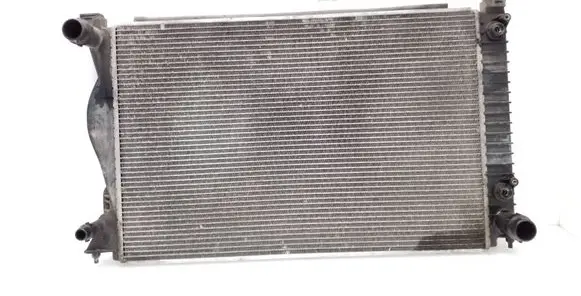 Audi A6 S6 C6 4F Coolant radiator