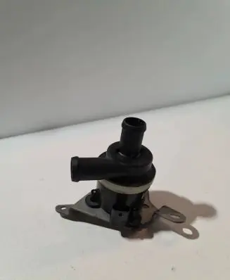 Electric auxiliary coolant/water pump