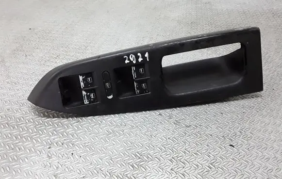 Volkswagen Touran I Electric window control switch 1T1867371F