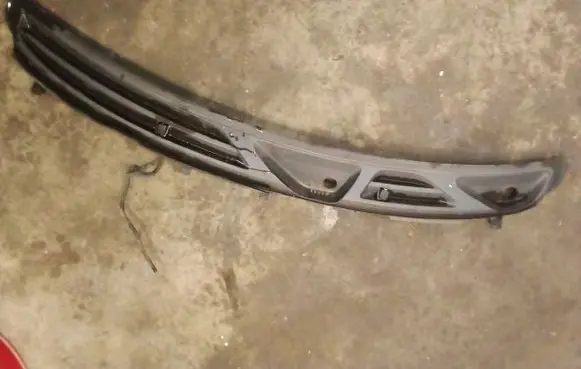 Fiat Panda 141 Wiper trim 735340441