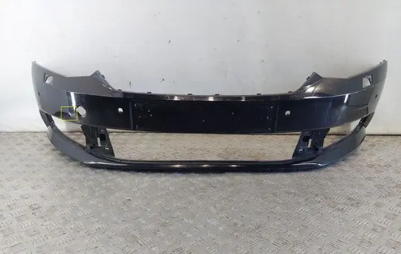 Skoda Fabia Mk3 (NJ) Front bumper 6V0807221