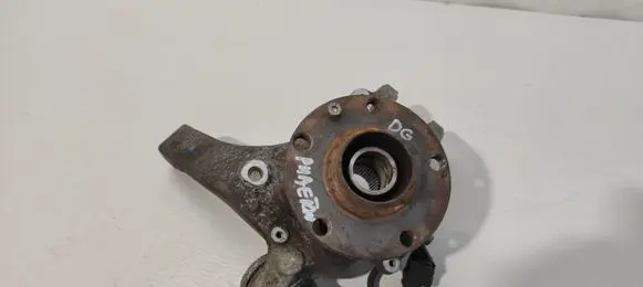 Volkswagen Phaeton Rear wheel hub