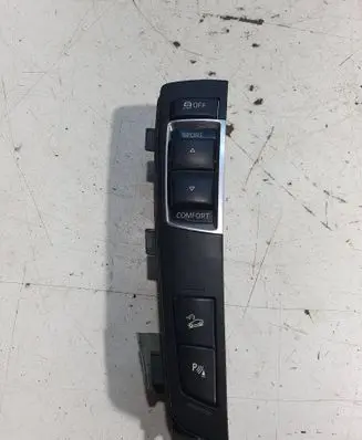 BMW 5 F10 F11 Other switches/knobs/shifts 9202948 10755210 130050667