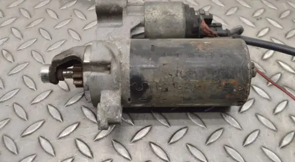 Audi A4 S4 B8 8K Starter motor 03L911021E
