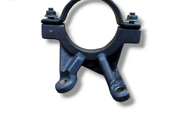 Volvo V50 Driveshaft support bearing bracket 4m513k305ea