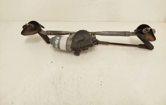 Dodge Caliber Front wiper linkage and motor AX1590109292 05303786AD 70113