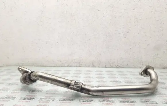 Audi A6 S6 C6 4F EGR valve line/pipe/hose 03G131521K 03G131521V