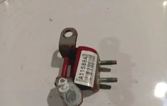 Honda Jazz Rear door lower hinge