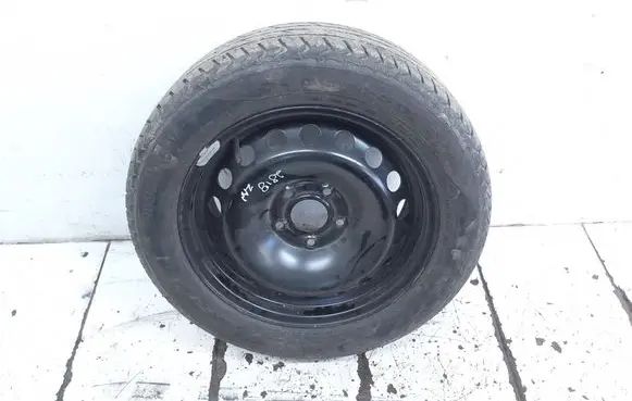 Renault Megane III R16 spare wheel 124R000445 KBA43738