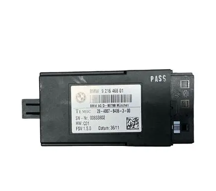 BMW 1 F20 F21 Seat heating relay 2840078406300 9216468
