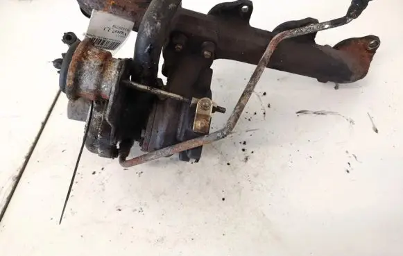 Toyota Aygo AB10 Turbo 9659859480