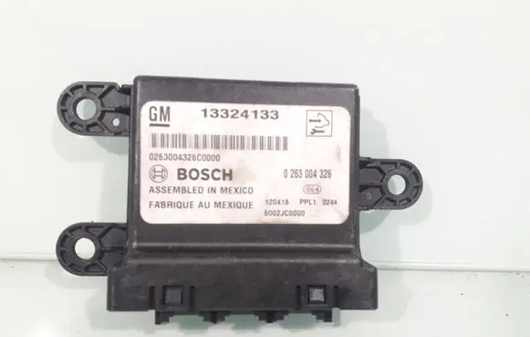 Opel Zafira B Parking PDC control unit/module 13324133