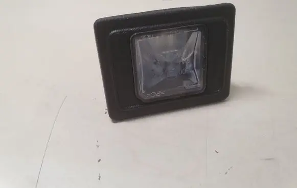 Mercedes-Benz GLE (W166 - C292) Number plate light 011850 A0009062903