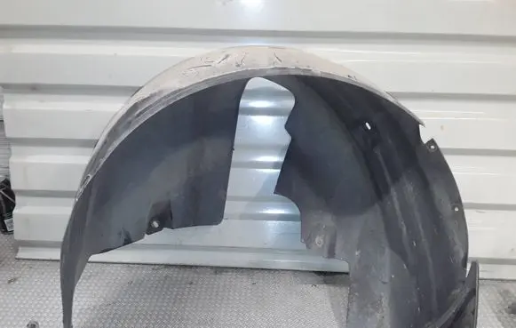 Opel Astra J Rear arch fender liner splash guards