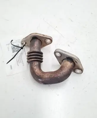 Audi A3 S3 A3 Sportback 8P EGR valve line/pipe/hose 03G131521AM
