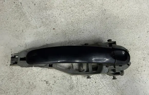 Volkswagen Golf V Rear door exterior handle 1K0837886A