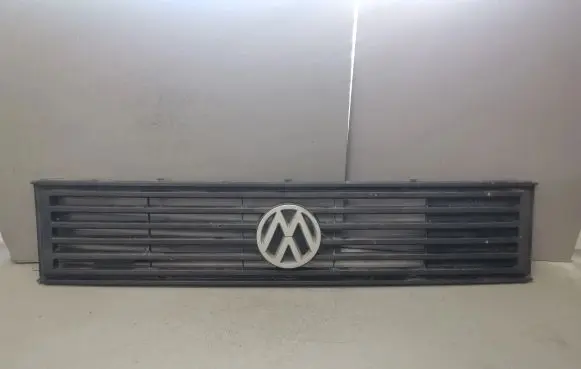 Volkswagen I LT Front bumper upper radiator grill 281853653F 281853601C