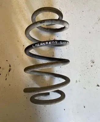 Jeep Grand Cherokee (WK) Front coil spring