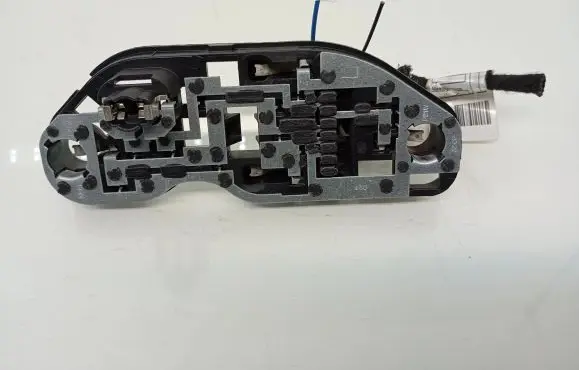 Tail light part