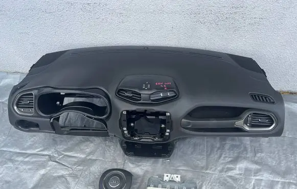 Jeep Renegade Dashboard
