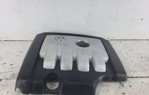 Volkswagen PASSAT B6 Engine cover (trim) 03G103925BP 03G103925BT 03G103925BB